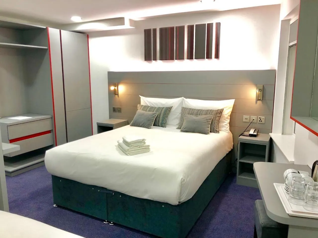 Ilford Hotel Goodmayes Velká Británie