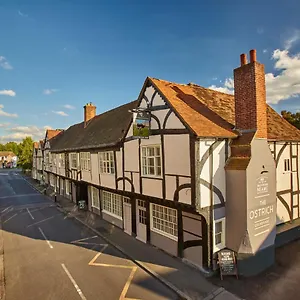 Mini-hôtel The Ostrich Colnbrook London Heathrow, Slough