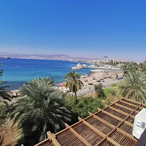 View الأطلالة الجميلة للعائلات فقط Aparthotel Akaba