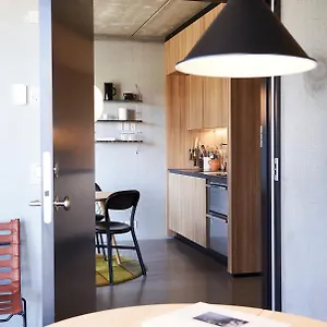 Guestapart Aparthotel Århus