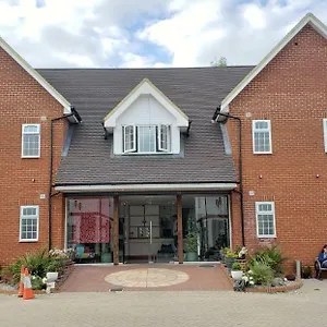 Stansted Airport Penzion Takeley