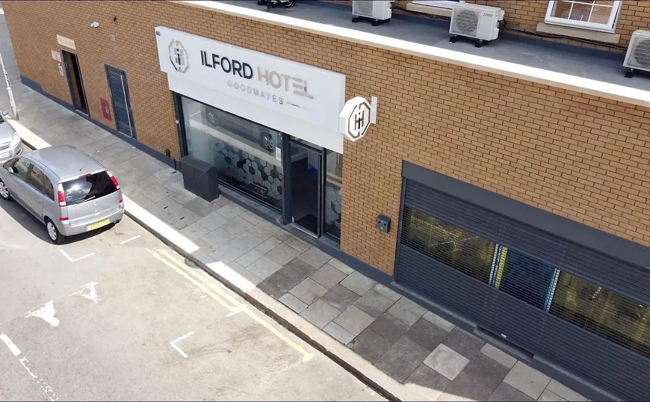 Ilford Hotel Goodmayes