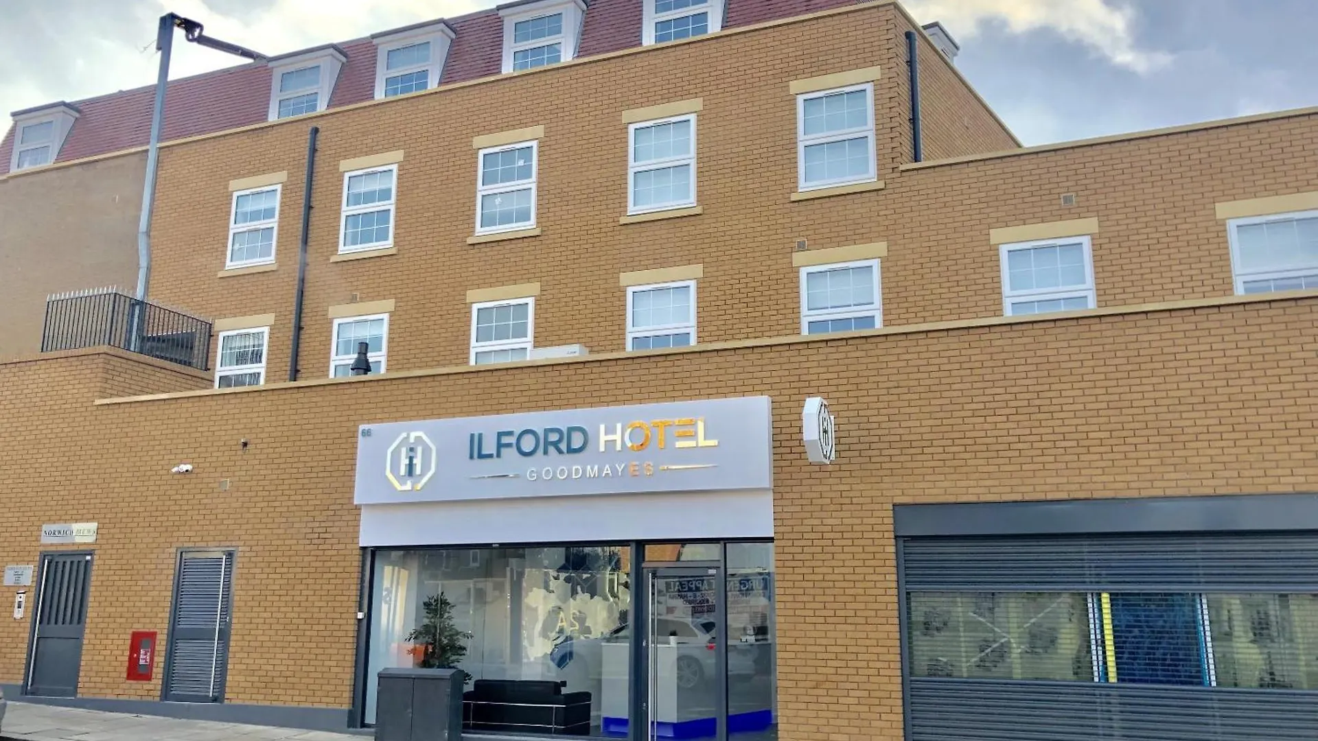 Ilford Hotel Goodmayes
