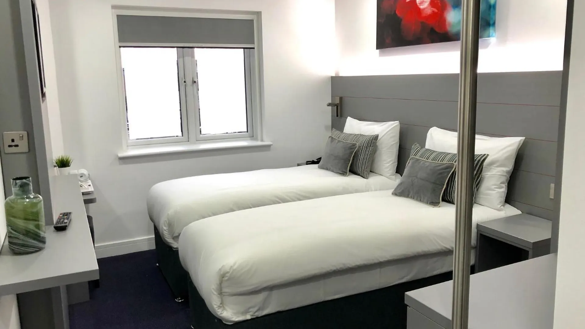 Ilford Hotel Goodmayes Royaume-Uni